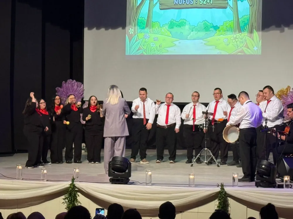 “Farklılıklarımızla bir arada olmak en büyük gücümüz”