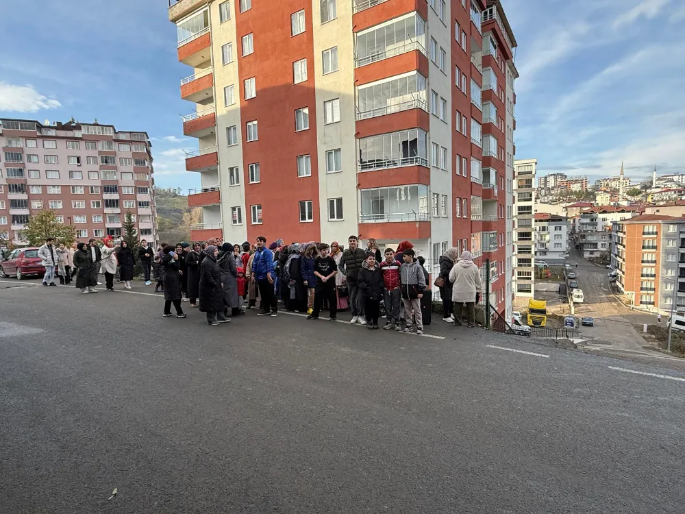 Hamidiye Mahallesi’nde korkuluk ve yol güvenliği sorunu