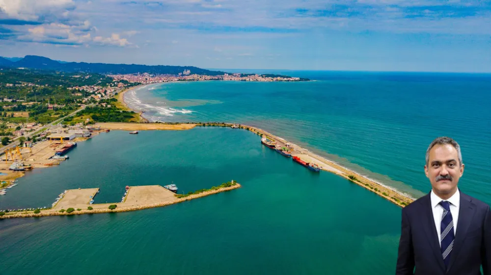 “Ünye, Karadeniz’in parlayan yıldızı olacak”