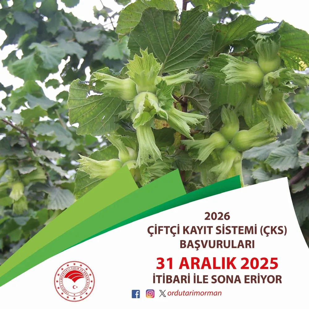 2026 ÇKS başvuruları 31 Aralık’ta sona eriyor!