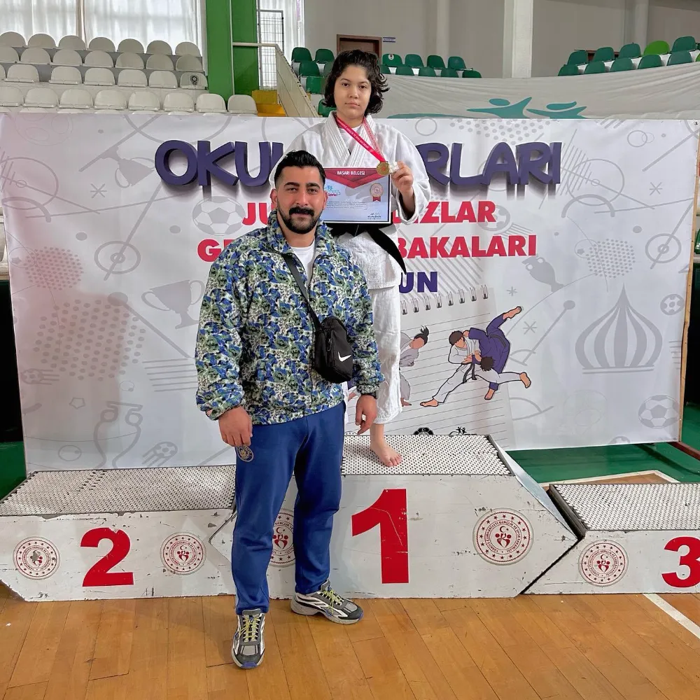 Ordulu judocular 9 madalyayla döndü!