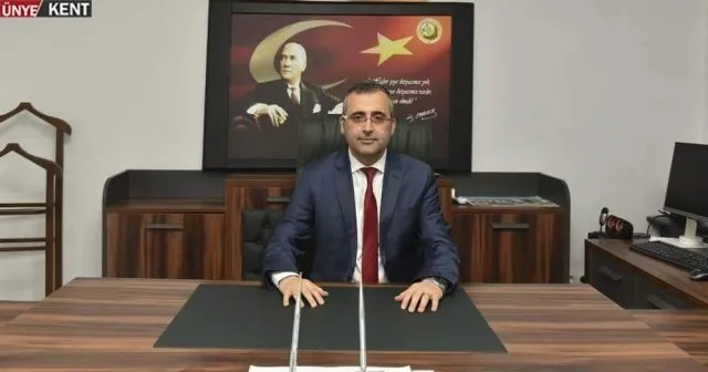Akça, amasya orman bölge müdür yardımcısı oldu… 