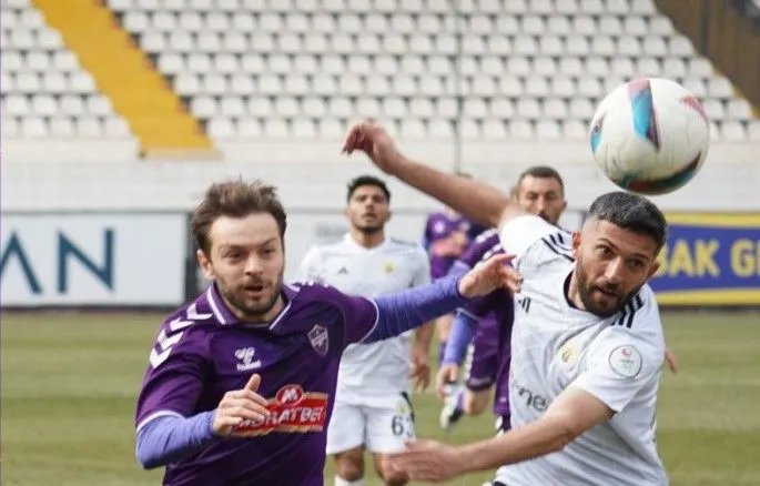 Orduspor 1967’ye Polatlı’da deplasman şoku!