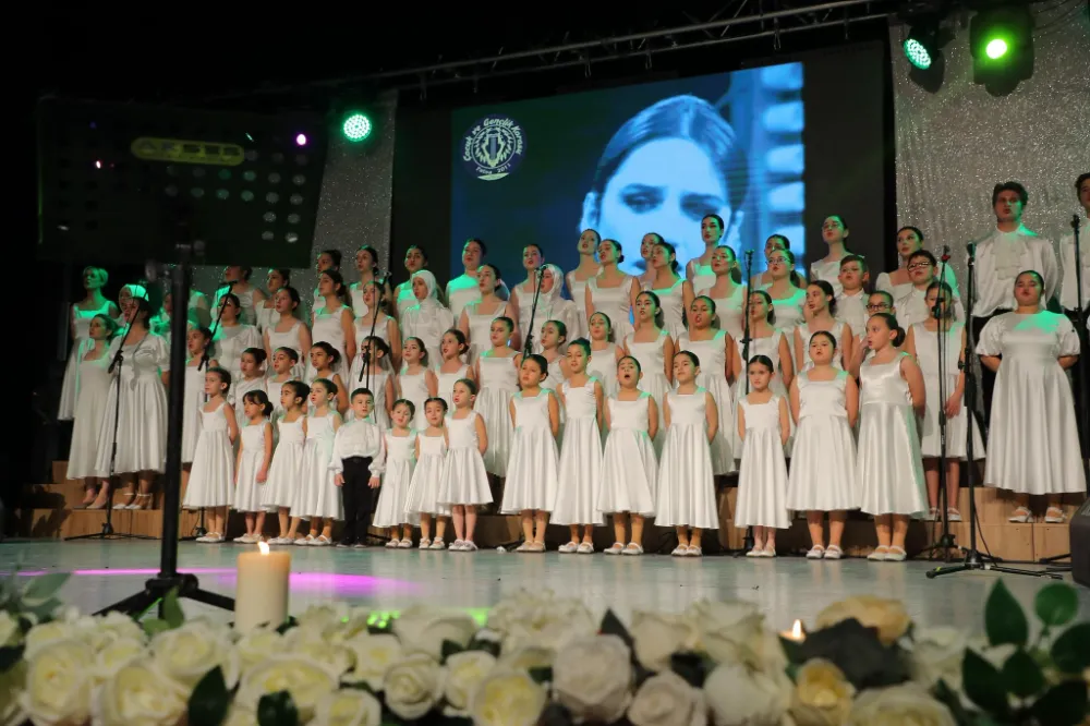  “Sezen Aksu Şarkıları” Fatsa’da coşkuyla söylendi