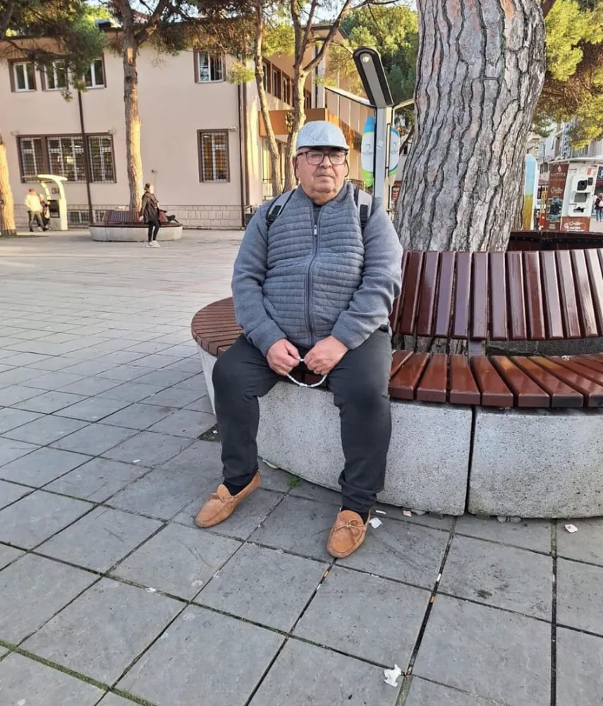 Ünyeli Remzi Kuyumcu umrede hayatını kaybetti