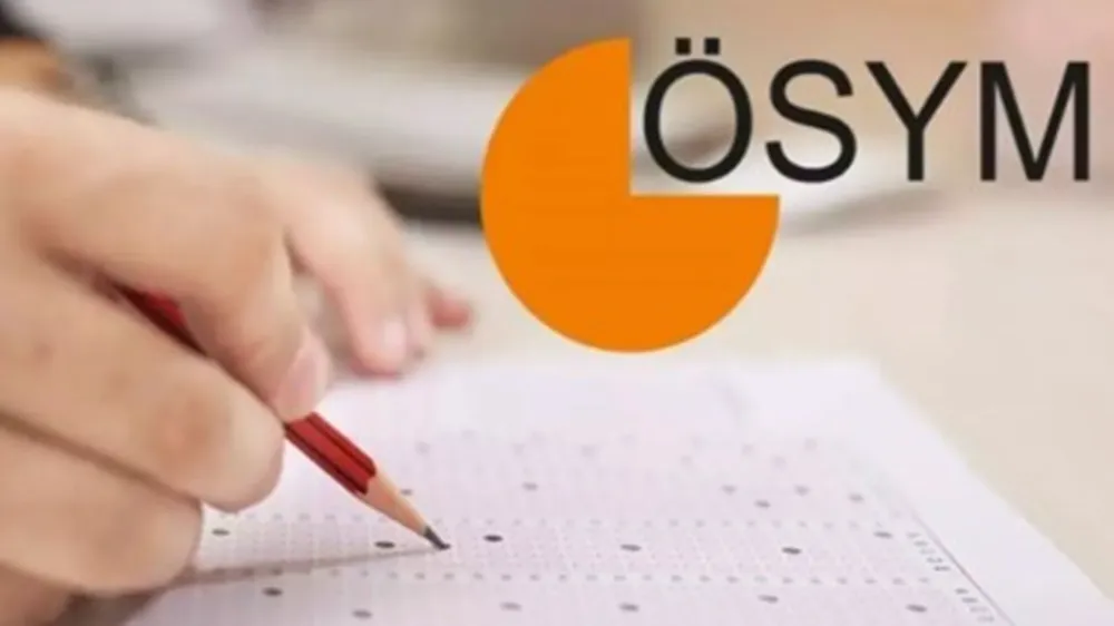 Üniversite sınavı başvuruları başladı!