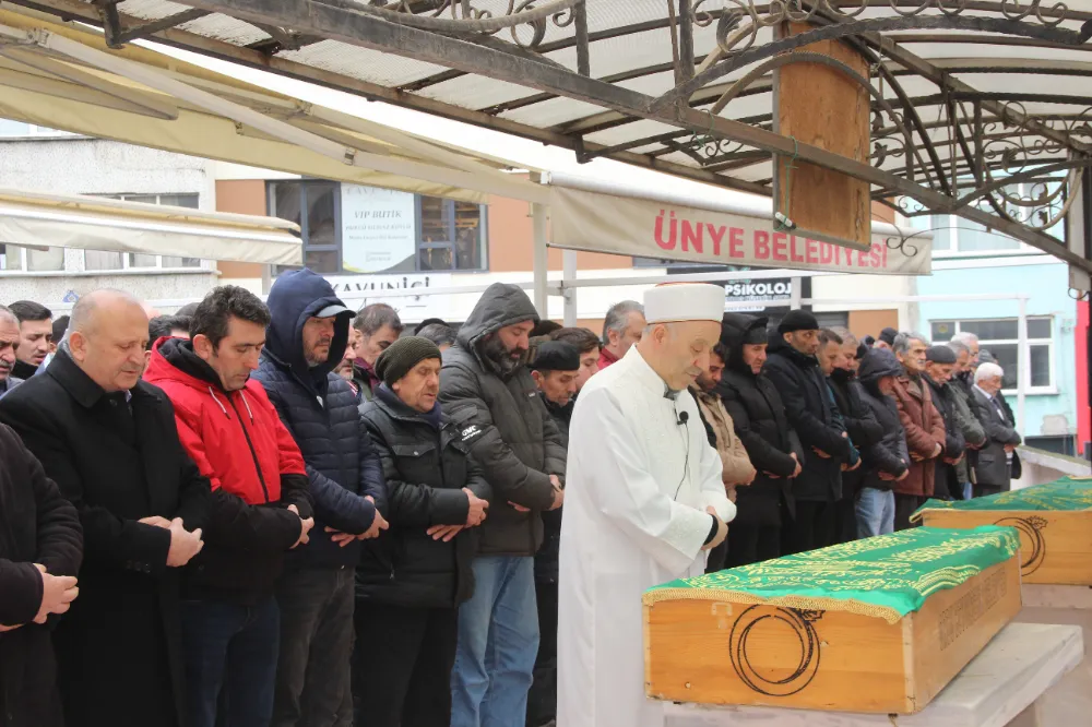 Ahmet Aydın, toprağa verildi