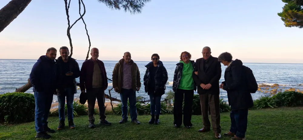 Dursun Ali Akınet, TRT’nin “Hayata Tutunanlar” programında… 