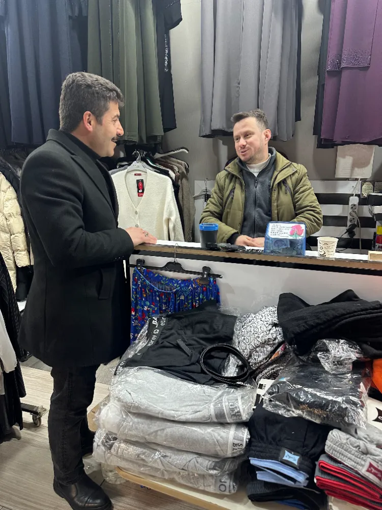 Ünye Kapalı Pazar esnafından şikayet var! 