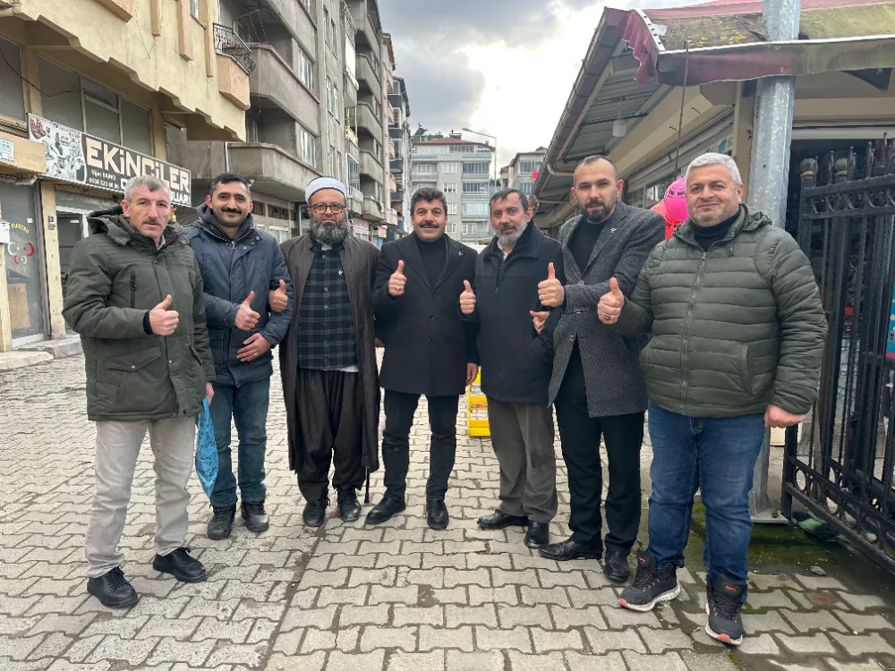 Ünye Kapalı Pazar esnafından şikayet var! 