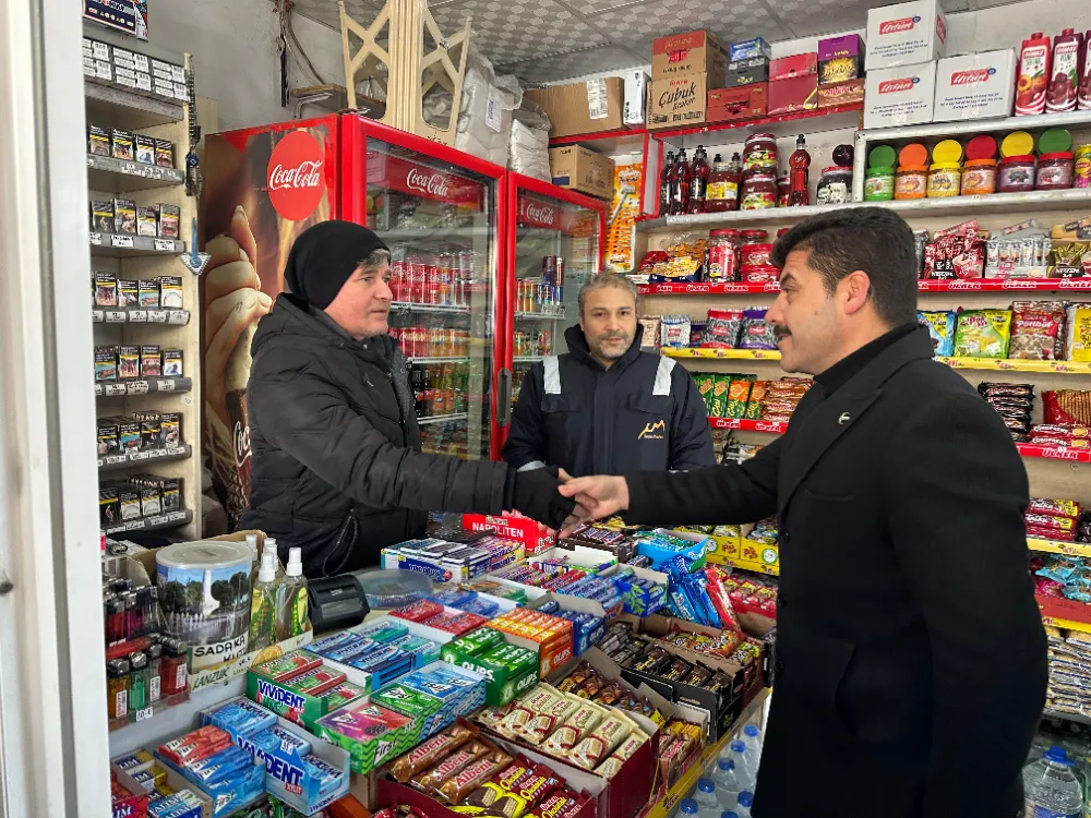 Ünye Kapalı Pazar esnafından şikayet var! 