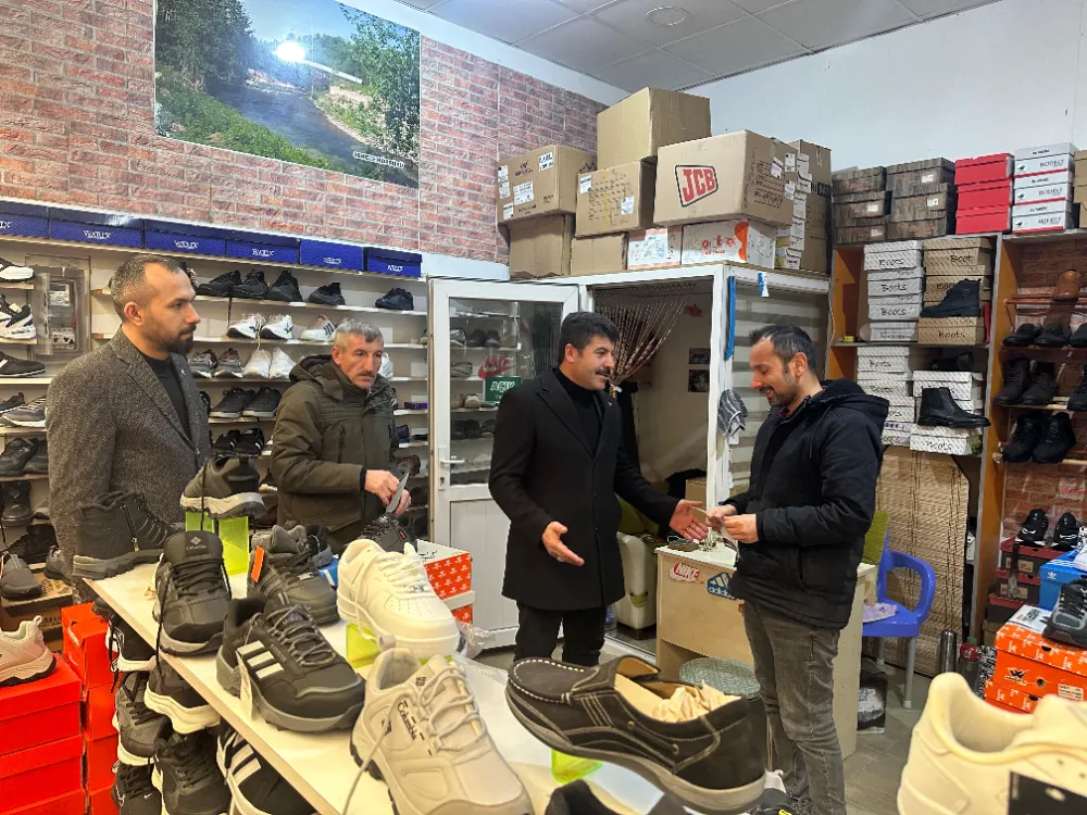 Ünye Kapalı Pazar esnafından şikayet var! 