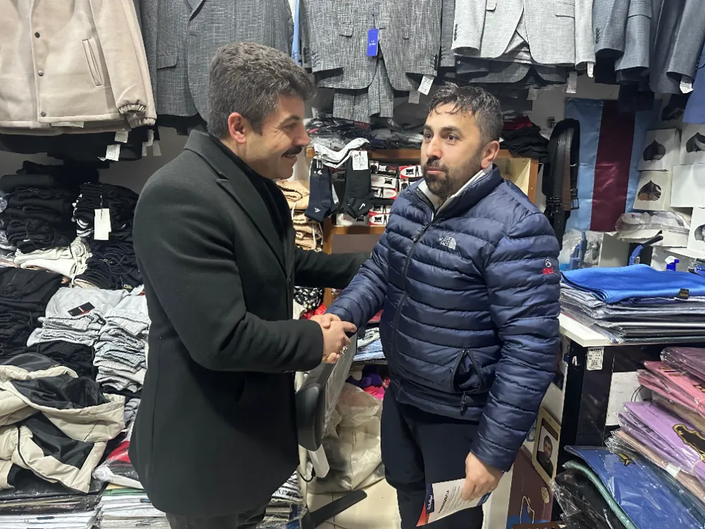 Ünye Kapalı Pazar esnafından şikayet var! 