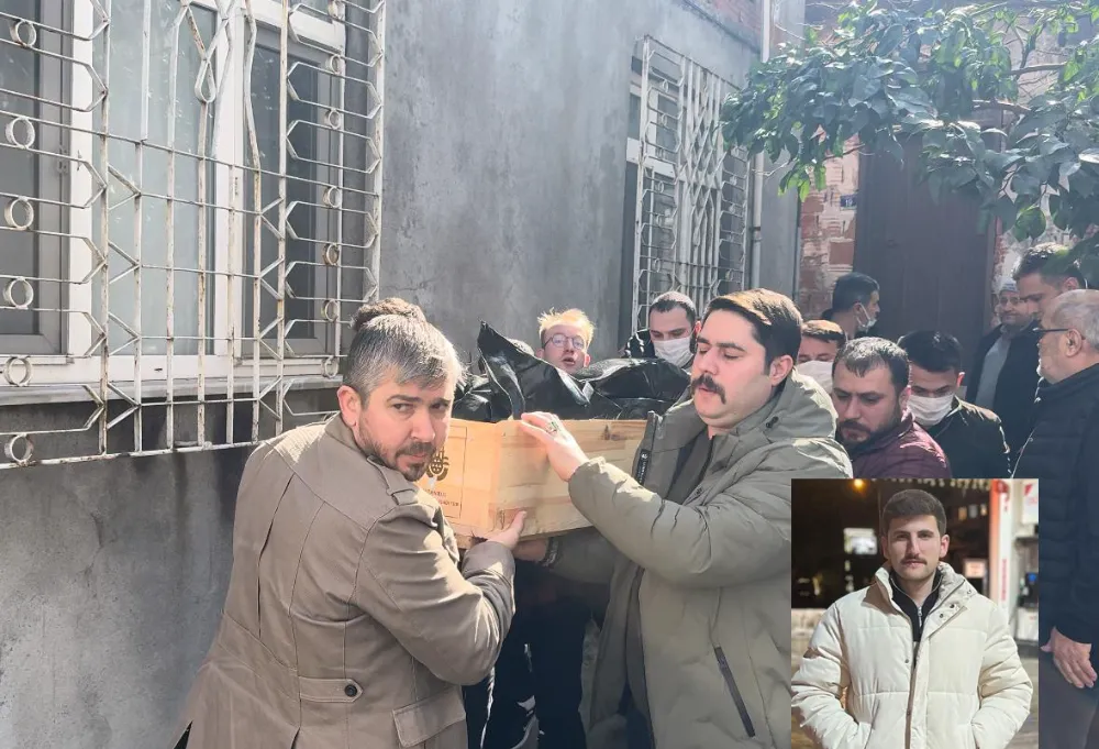 Ünye’de 22 yaşındaki genç canına kıydı