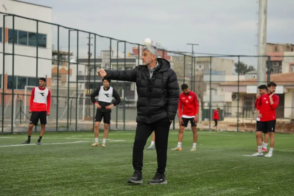 Ordulu Teknik Direktör, Viranşehir Belediyespor’u ayağa kaldırdı