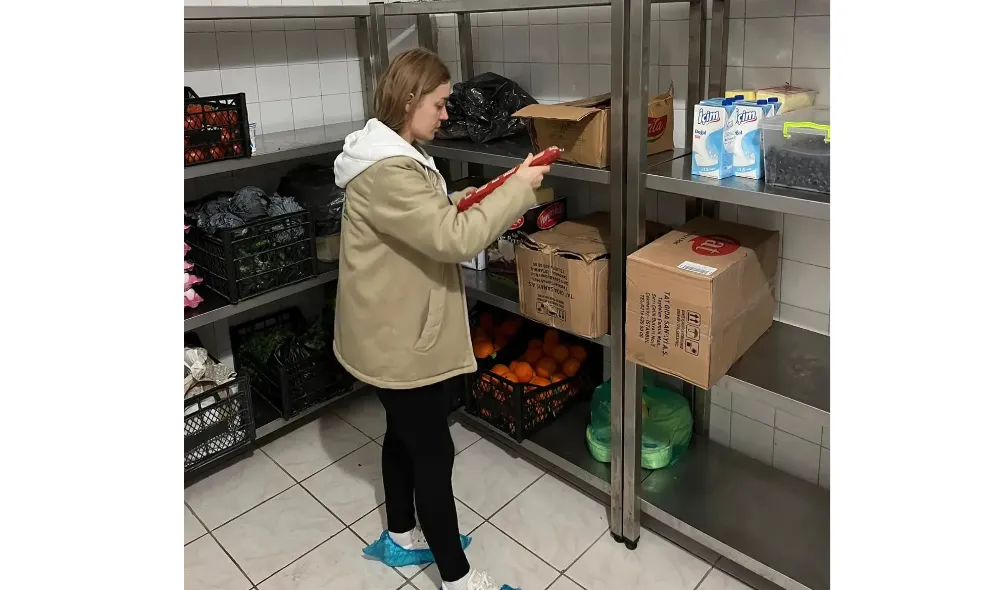Okul kantinleri mercek altında!  