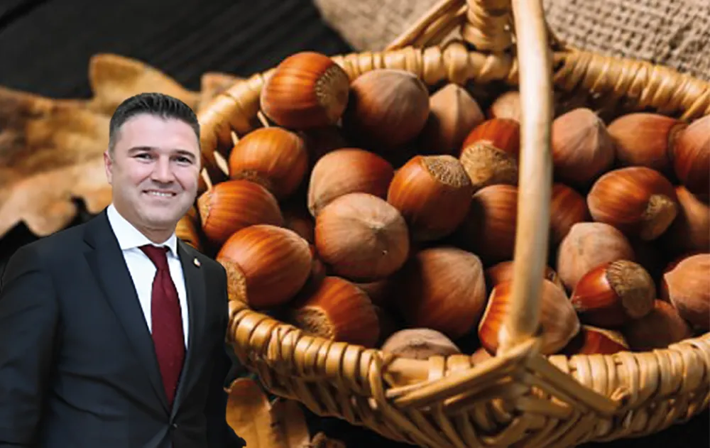 Fındık ihracatında rekor üstüne rekor!