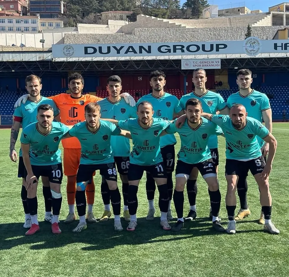Fatsa Belediyespor, deplasmanda 3 puanı kaptı