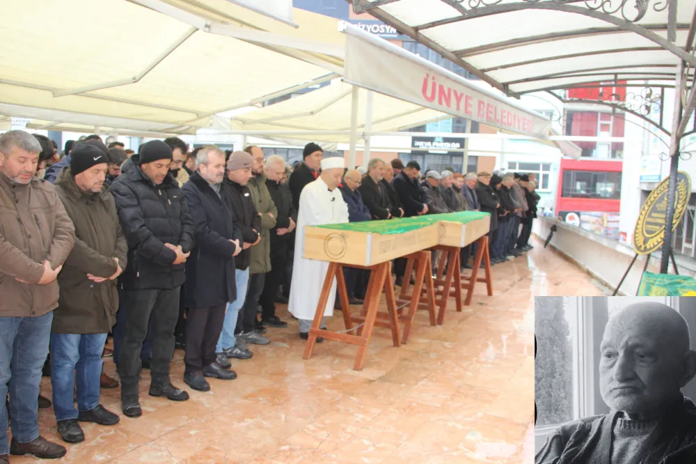 Yaşar Çakıroğlu son yolculuğuna uğurlandı