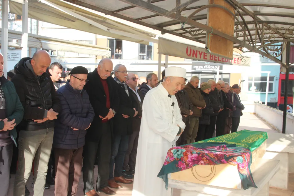 Reyhan Mutlu son yolculuğuna uğurlandı