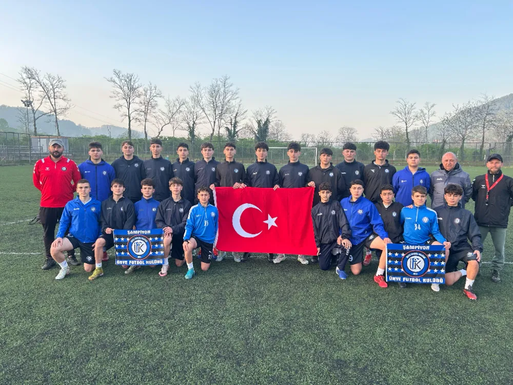 ÜFK, Türkiye Şampiyonası’na hazırlanıyor