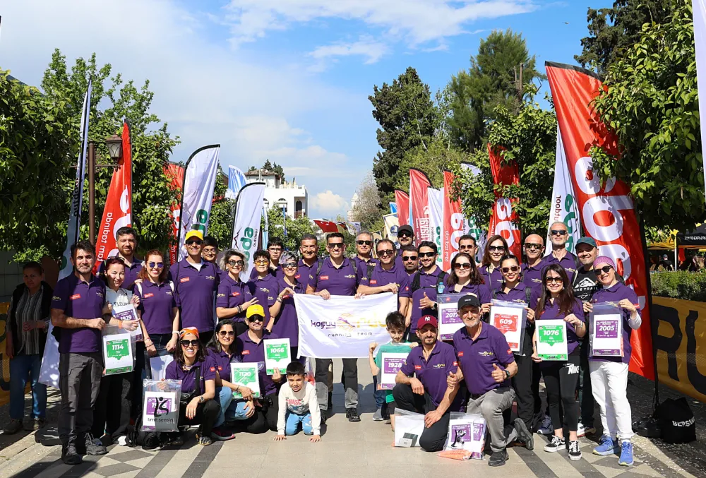 KoşuyORDU, Europe Traıl Cup