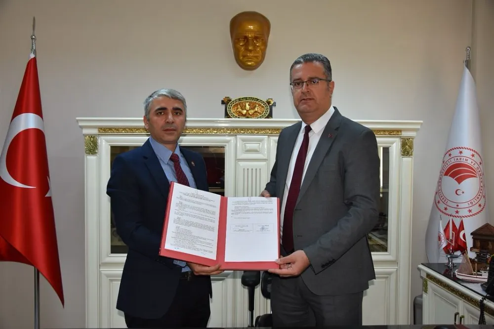 Ordu’da küçükbaş hayvanlara kimlik protokolü