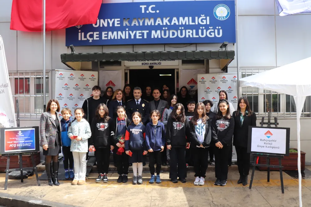 “Polis” temalı resim sergisi ziyaretçilerini bekliyor
