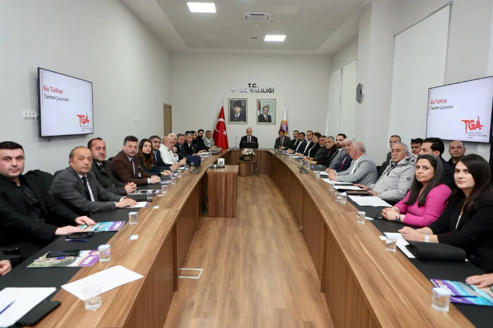 Ordu Turizm Geliştirme Kurulu, Ordu turizmi için kararlar aldı…