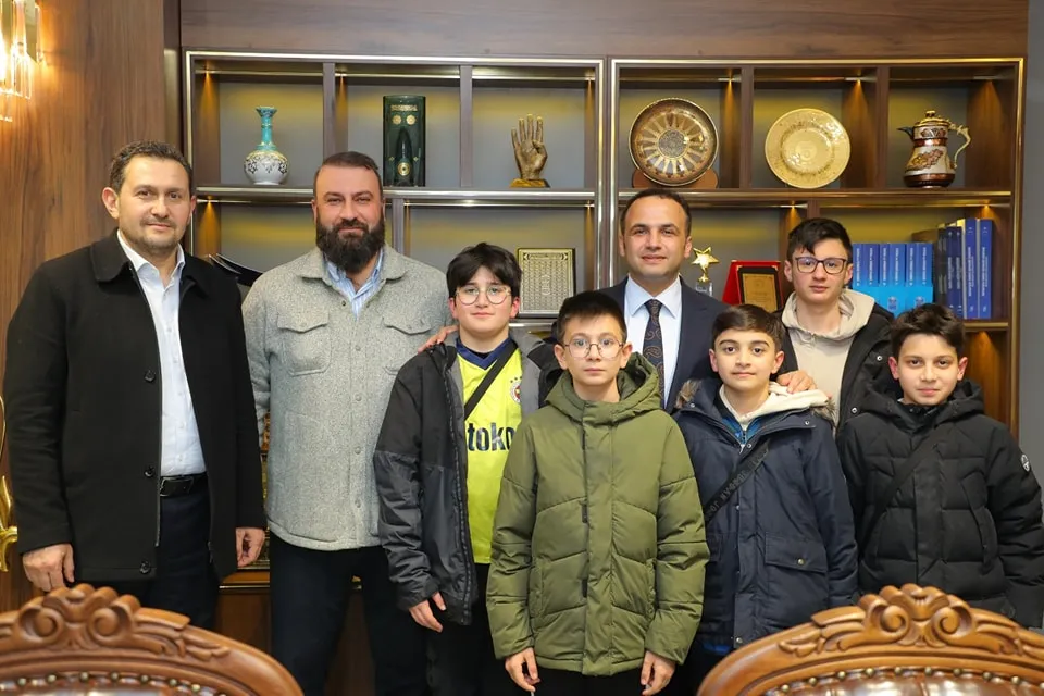 Fransa’dan Fatsa’ya gönül köprüsü kurdular
