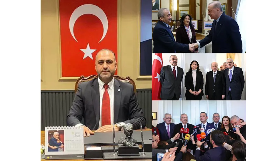 Titiz: Millî hafızaya kazınacak derin bir utanç!