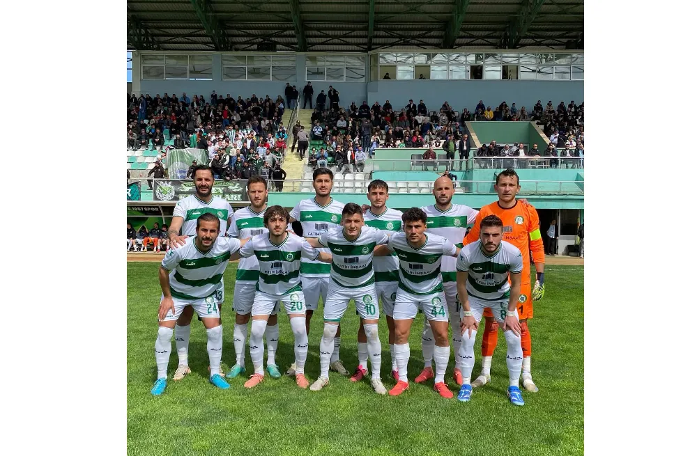 Ünye 1957 Spor Rize’de 3 puan arayacak