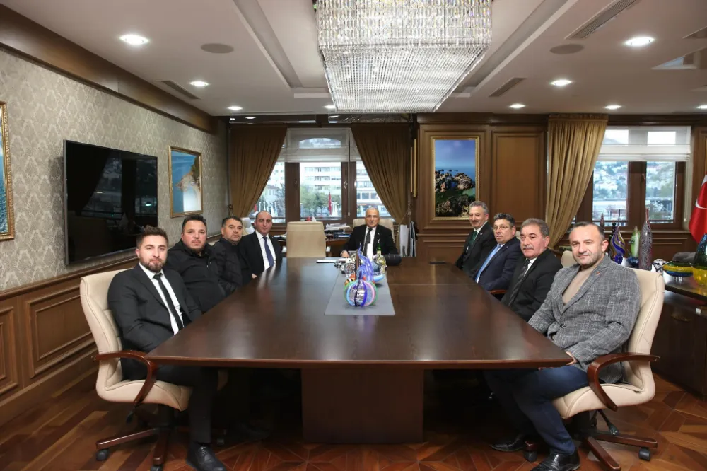 Aybastı için ortak akıl buluştu!