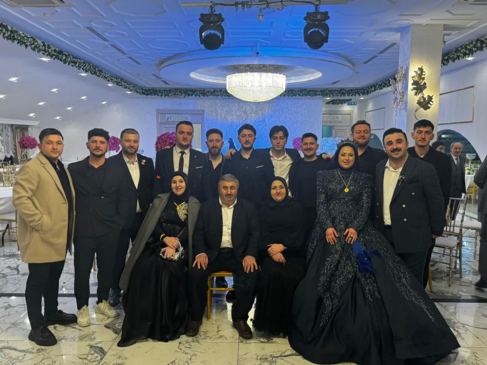 Aslı ve Tunahan’dan mutluluğa ilk adım…