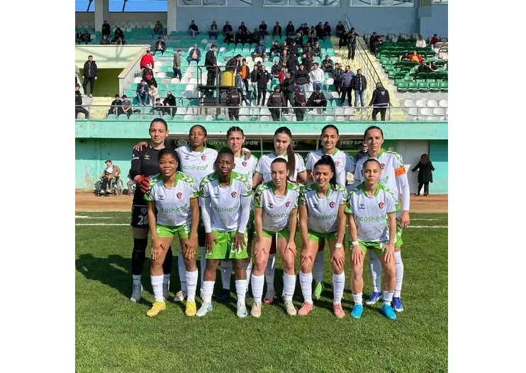 Ünye Kadın Spor Kulübü, Ankara’yı bekliyor