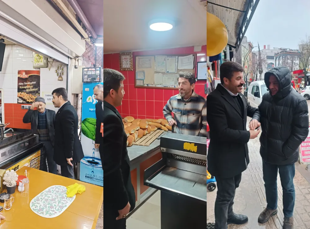 “Çözüm; Yeniden Refah’ta!”
