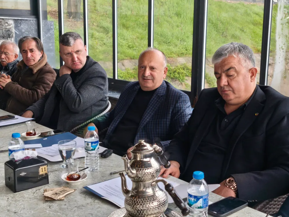 Ünye turizmini planladılar!