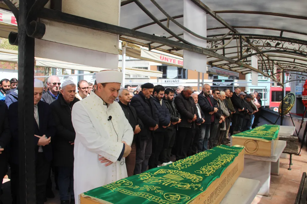 Yusuf Durak son yolculuğuna uğurlandı
