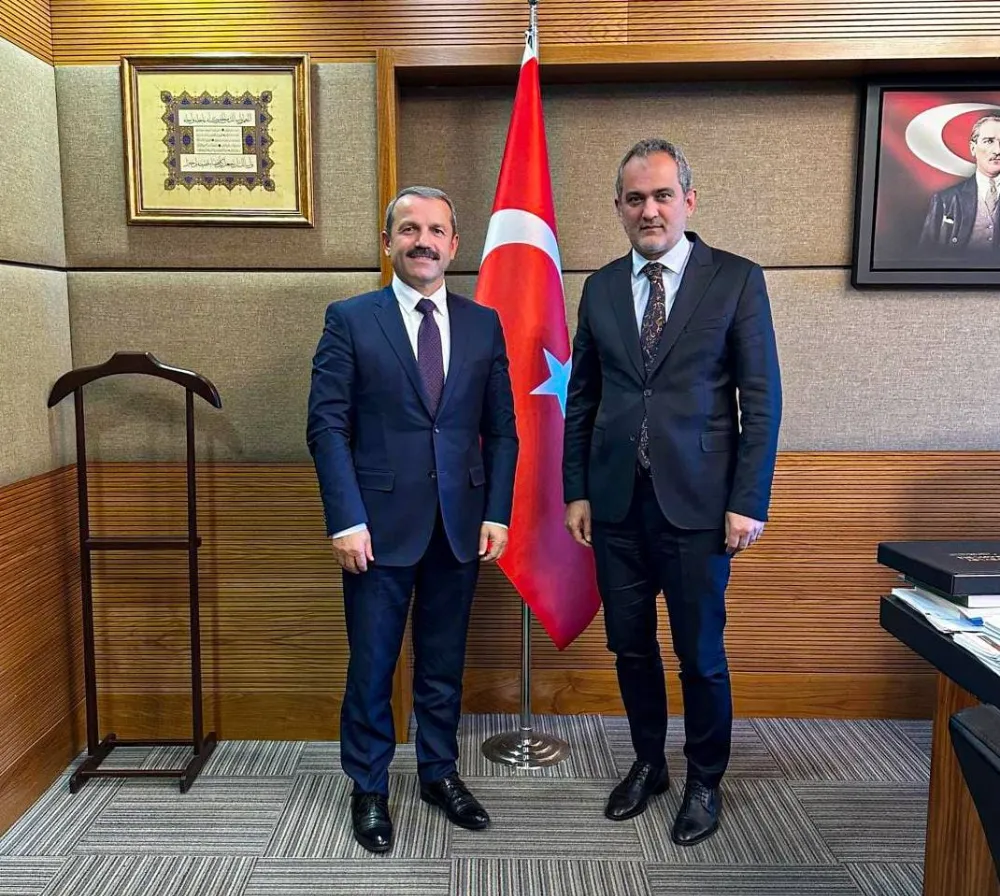 Akkuş’a yol için 5 milyon TL hibe!