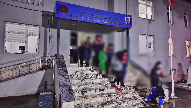 Fatsa’da 9 mağdur kadın fuhuştan kurtarıldı! 