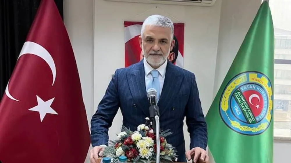 Zirai don ile ilgili bütün ekipler sahada… 
