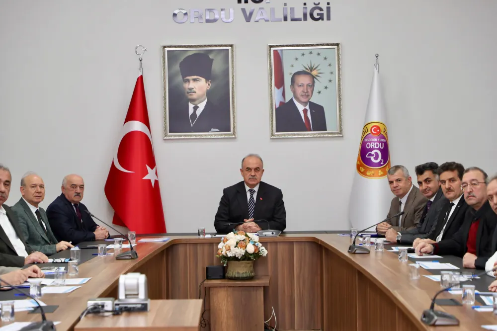Ordu’da 3 ayda 1.561 kişi işe yerleştirildi! 