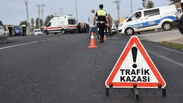Ünye’de kazada motosiklet sürücüsü yaralandı