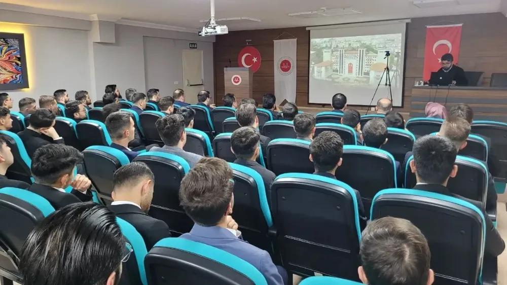 Ordu’da aday din görevlileri için eğitim maratonu