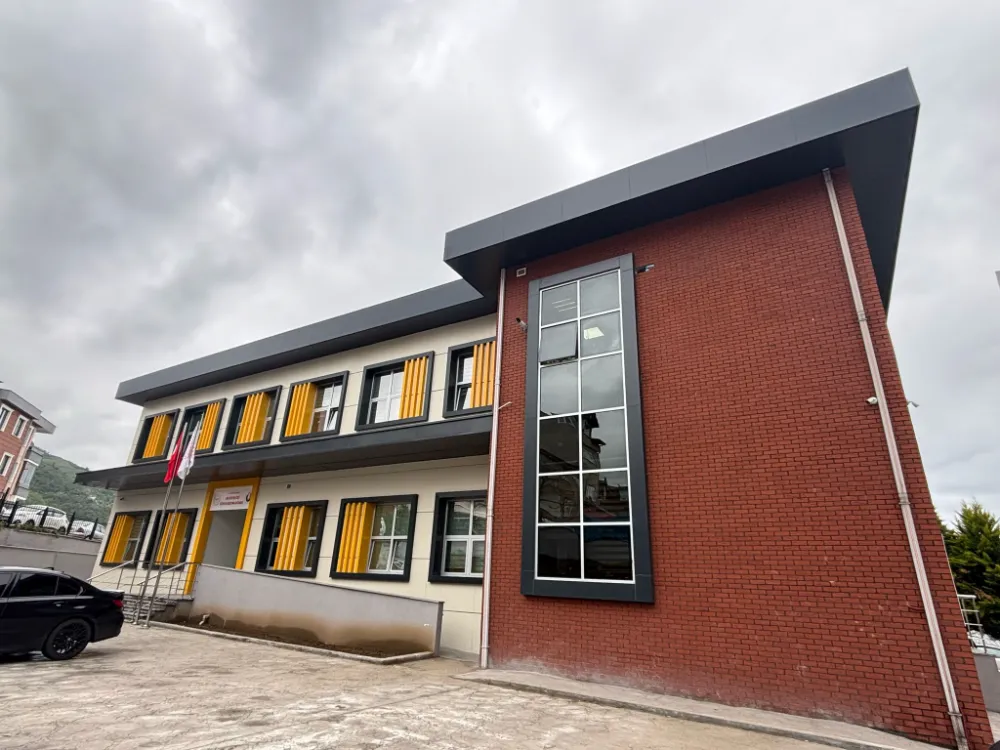 Altınordu’da Bucak Ek Hizmet binası ve yeni poliklinikler hizmette