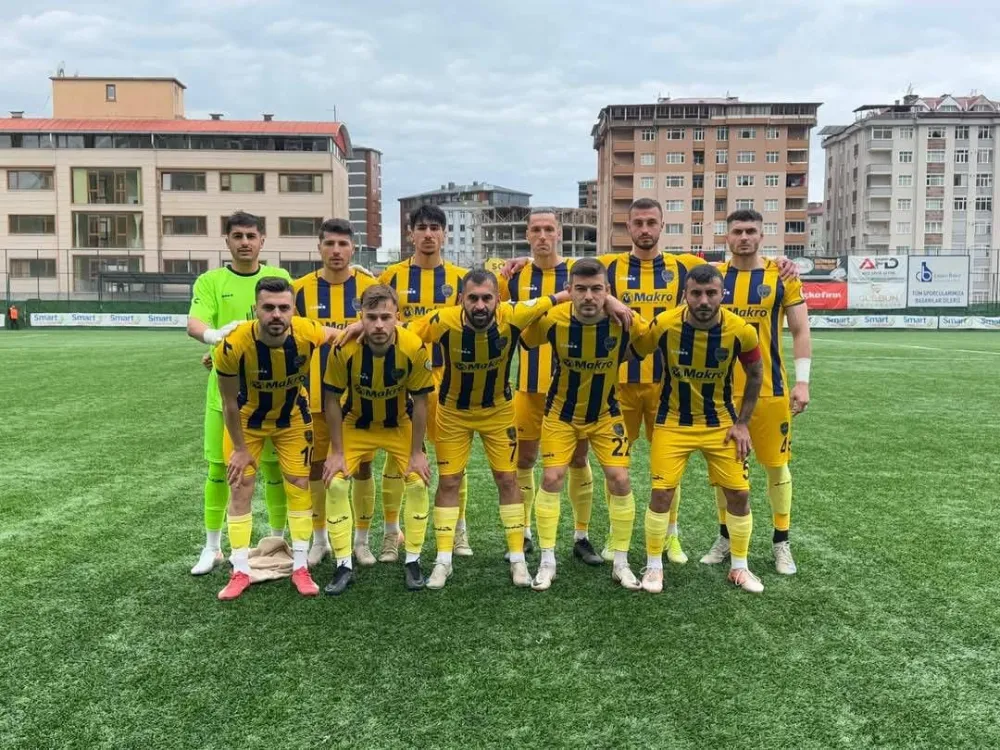 Fatsa Belediyespor’dan Play-Off için son şans
