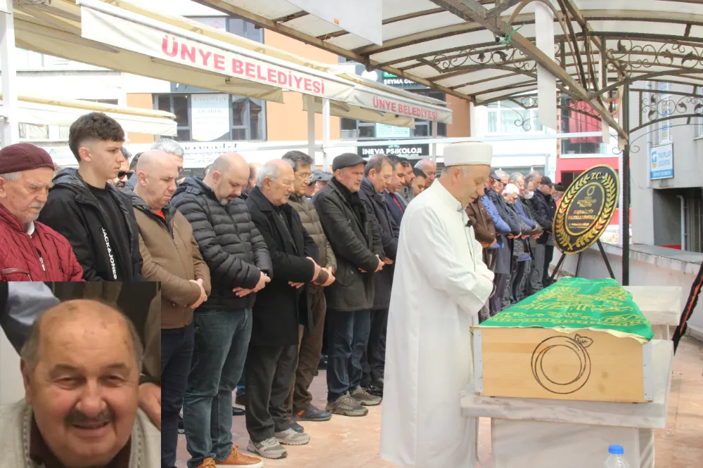 Mehmet Odabaşı son yolculuğuna uğurlandı