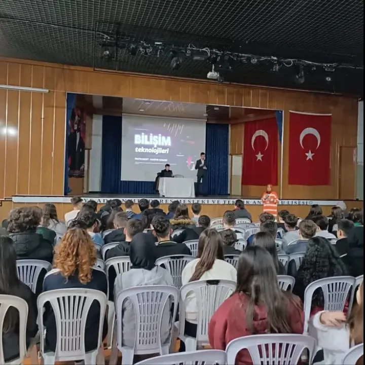 Ünye Adnan Menderes’te Kariyer Günleri…