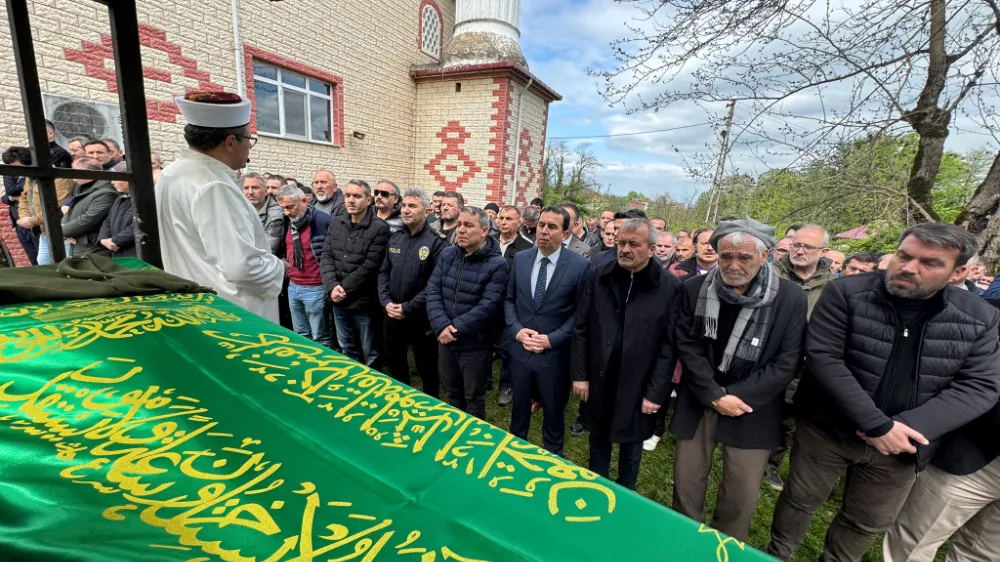 Zeynep Mehel son yolculuğuna uğurlandı