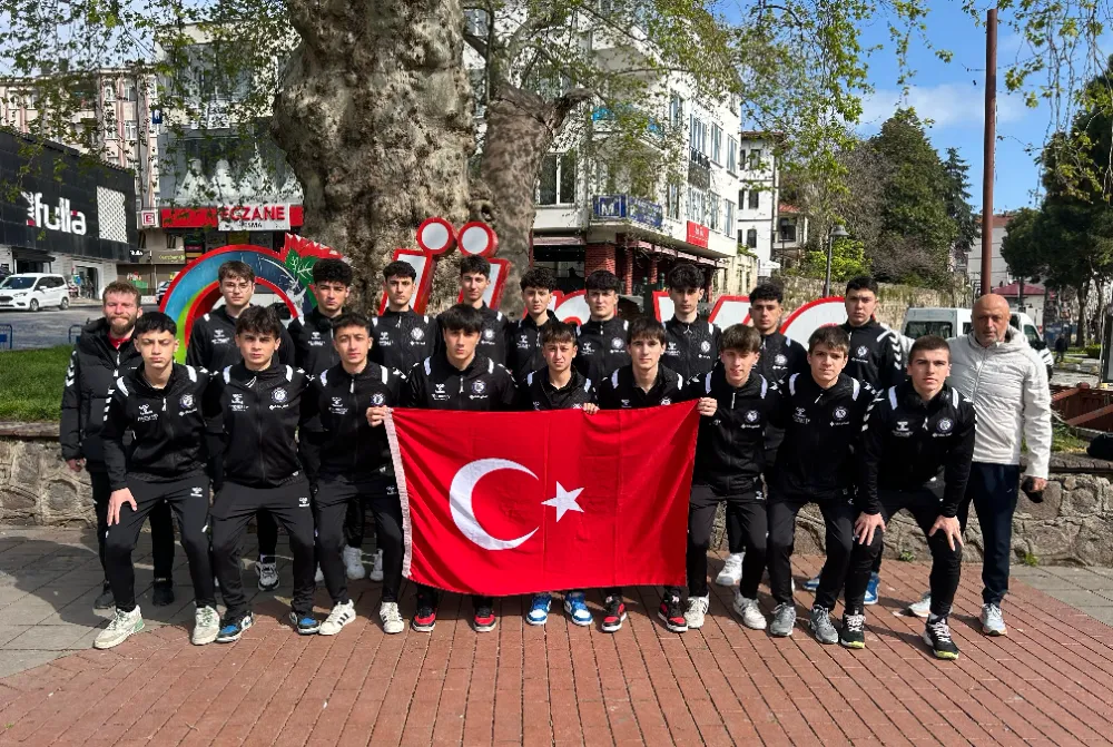 Ünye FK, Türkiye Şampiyonası için yola çıktı